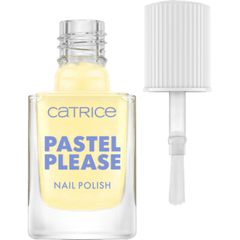 Catrice Nagellack Pastel Please, 10,5 ml - VivaVoss