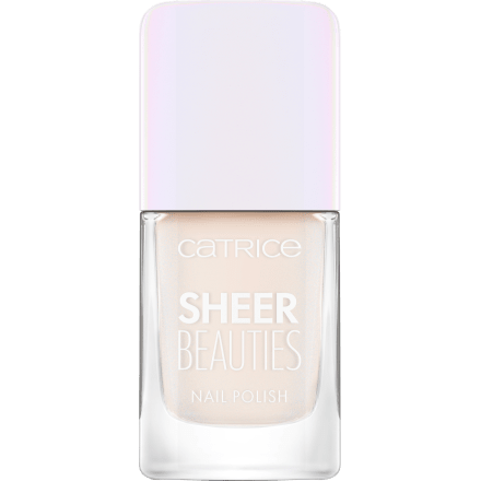 Catrice Nagellack Sheer Beauties, 10,5 ml