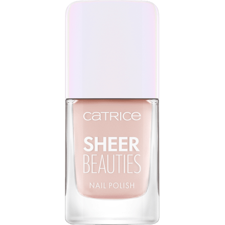 Catrice Nagellack Sheer Beauties, 10,5 ml