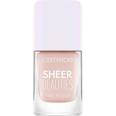 Catrice Nagellack Sheer Beauties, 10,5 ml