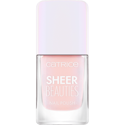 Catrice Nagellack Sheer Beauties, 10,5 ml