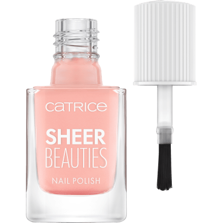 Catrice Nagellack Sheer Beauties, 10,5 ml