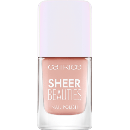 Catrice Nagellack Sheer Beauties, 10,5 ml