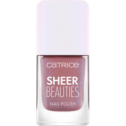 Catrice Nagellack Sheer Beauties, 10,5 ml