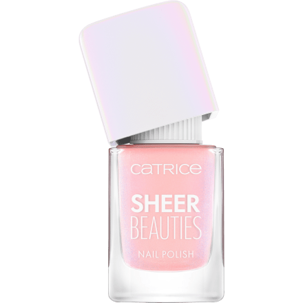 Catrice Nagellack Sheer Beauties, 10,5 ml