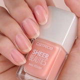 Catrice Nagellack Sheer Beauties, 10,5 ml - VivaVoss
