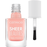 Catrice Nagellack Sheer Beauties, 10,5 ml - VivaVoss
