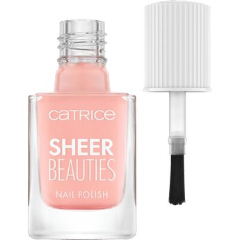 Catrice Nagellack Sheer Beauties, 10,5 ml - VivaVoss
