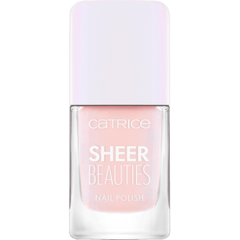 Catrice Nagellack Sheer Beauties, 10,5 ml - VivaVoss