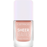 Catrice Nagellack Sheer Beauties, 10,5 ml - VivaVoss