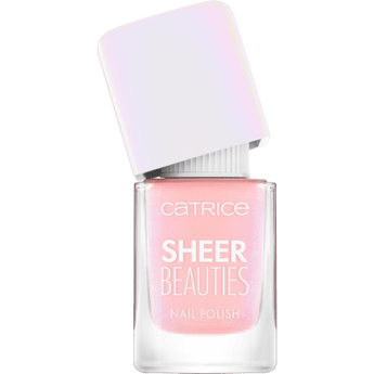 Catrice Nagellack Sheer Beauties, 10,5 ml - VivaVoss