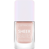 Catrice Nagellack Sheer Beauties, 10,5 ml - VivaVoss