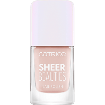 Catrice Nagellack Sheer Beauties, 10,5 ml - VivaVoss