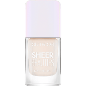 Catrice Nagellack Sheer Beauties, 10,5 ml - VivaVoss