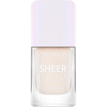 Catrice Nagellack Sheer Beauties, 10,5 ml - VivaVoss