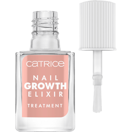 Catrice Nagelpflege Nail Growth Elixir, 10,5 ml