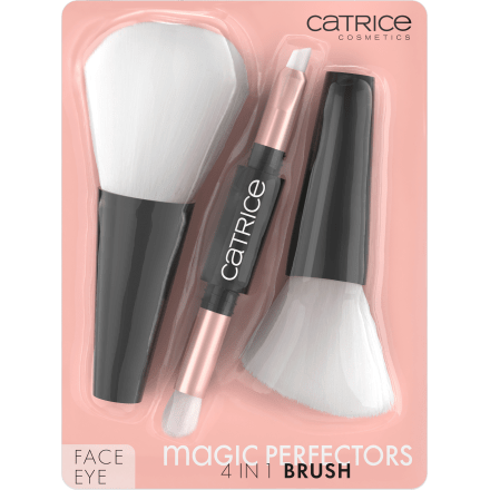 Catrice Pinselset Magic Perfectors 4in1, 1 St