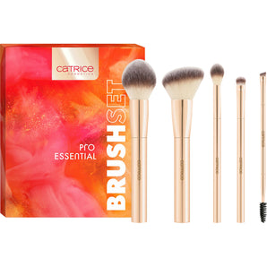 Pinselset Pro Essential Brush 5tlg, 1 St