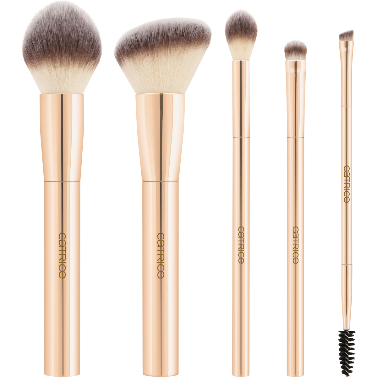 Catrice
Pinselset Pro Essential Brush 5tlg, 1 St