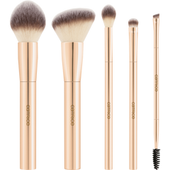 Catrice
Pinselset Pro Essential Brush 5tlg, 1 St