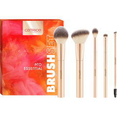 Catrice
Pinselset Pro Essential Brush 5tlg, 1 St