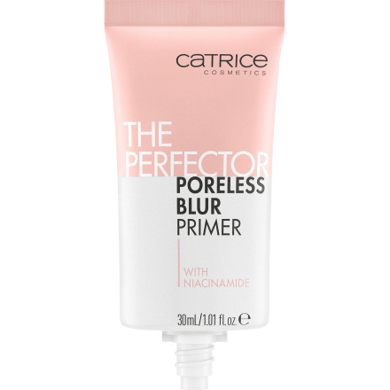 Catrice Primer Collection - Poreless Blur, Vitamin C Glow, Anti-Redness, Mattifier