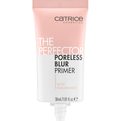 Catrice Primer Collection - Poreless Blur, Vitamin C Glow, Anti-Redness, Mattifier