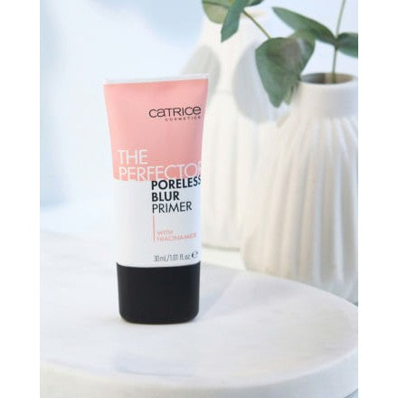 Catrice Primer Collection - Poreless Blur, Vitamin C Glow, Anti-Redness, Mattifier