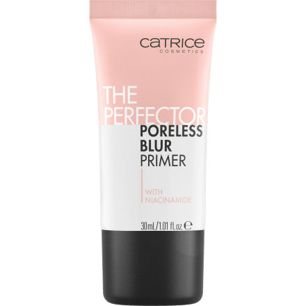 Catrice Primer Collection - Poreless Blur, Vitamin C Glow, Anti-Redness, Mattifier