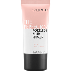 Catrice Primer Collection - Poreless Blur, Vitamin C Glow, Anti-Redness, Mattifier