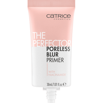 Catrice Primer Collection - Poreless Blur, Vitamin C Glow, Anti - Redness, Mattifier - VivaVoss