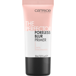Catrice Primer Collection - Poreless Blur, Vitamin C Glow, Anti - Redness, Mattifier - VivaVoss