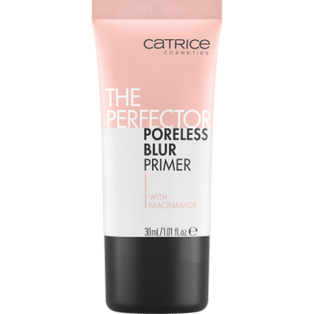 Catrice Primer Collection - Poreless Blur, Vitamin C Glow, Anti - Redness, Mattifier - VivaVoss