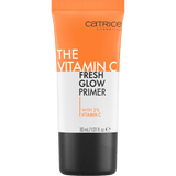 Catrice Primer Collection - Poreless Blur, Vitamin C Glow, Anti - Redness, Mattifier - VivaVoss