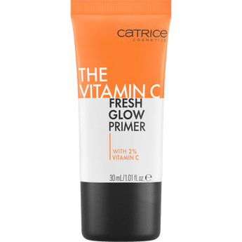 Catrice Primer Collection - Poreless Blur, Vitamin C Glow, Anti - Redness, Mattifier - VivaVoss