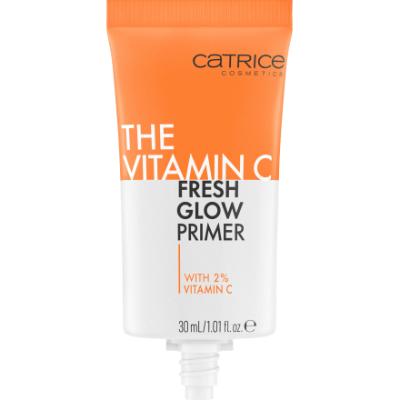 Catrice Primer Collection - Poreless Blur, Vitamin C Glow, Anti - Redness, Mattifier - VivaVoss