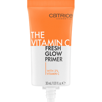 Catrice Primer Collection - Poreless Blur, Vitamin C Glow, Anti - Redness, Mattifier - VivaVoss