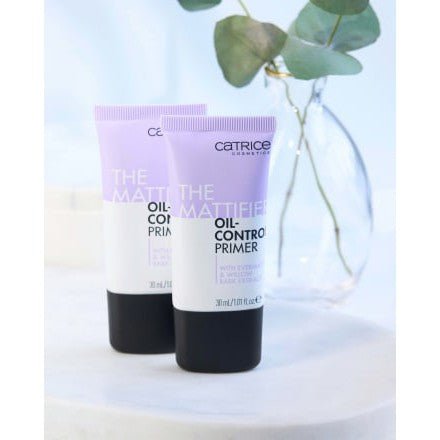 Catrice Primer Collection - Poreless Blur, Vitamin C Glow, Anti - Redness, Mattifier - VivaVoss