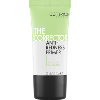 Catrice Primer Collection - Poreless Blur, Vitamin C Glow, Anti - Redness, Mattifier - VivaVoss
