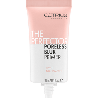 Catrice Primer Collection - Poreless Blur, Vitamin C Glow, Anti - Redness, Mattifier - VivaVoss