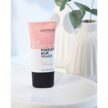 Catrice Primer Collection - Poreless Blur, Vitamin C Glow, Anti - Redness, Mattifier - VivaVoss