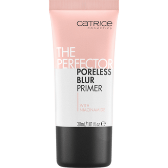 Catrice Primer Collection - Poreless Blur, Vitamin C Glow, Anti - Redness, Mattifier - VivaVoss