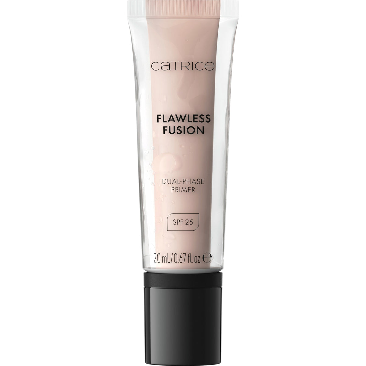 Primer Flawless Fusion Dual-Phase 010 Smooth Radiance, LSF 25, 20 ml