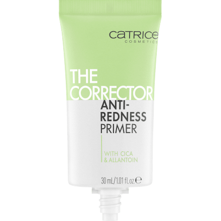 Catrice Primer Collection - Poreless Blur, Vitamin C Glow, Anti-Redness, Mattifier