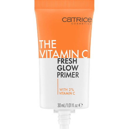 Catrice Primer Collection - Poreless Blur, Vitamin C Glow, Anti-Redness, Mattifier