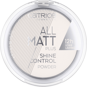 Catrice Puder All Matt Plus Shine Control , 10 g - VivaVoss