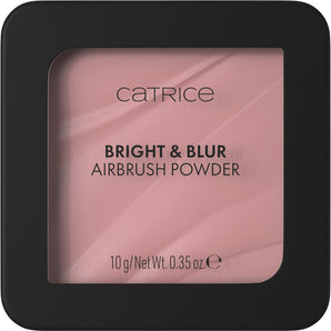 Puder Bright & Blur Airbrush Powder 010 Pink Luminance, 10 g