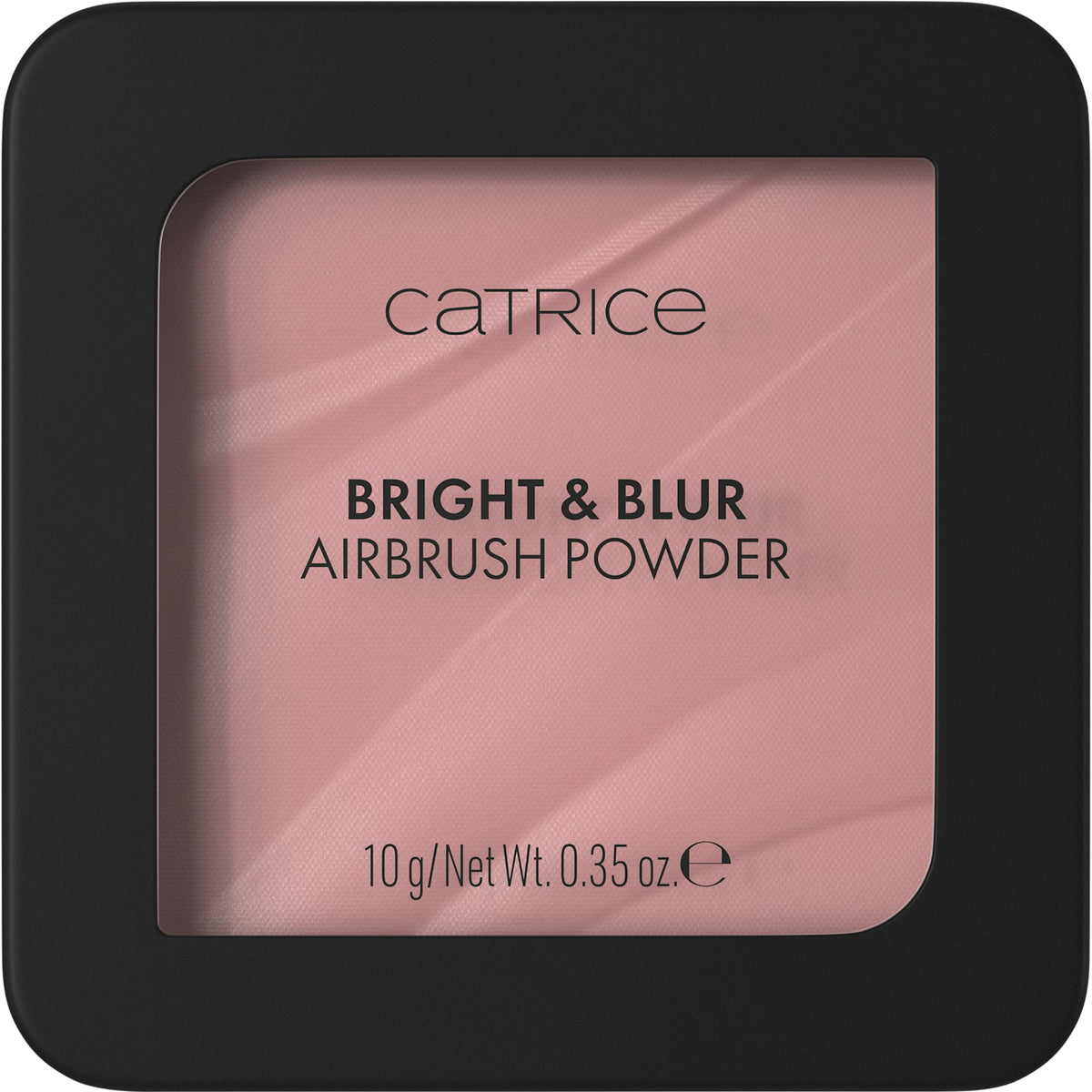 Puder Bright & Blur Airbrush Powder 010 Pink Luminance, 10 g