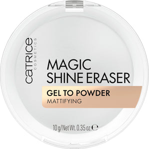 Puder Magic Shine Eraser Gel To Powder 010 Camera Ready, 10 g