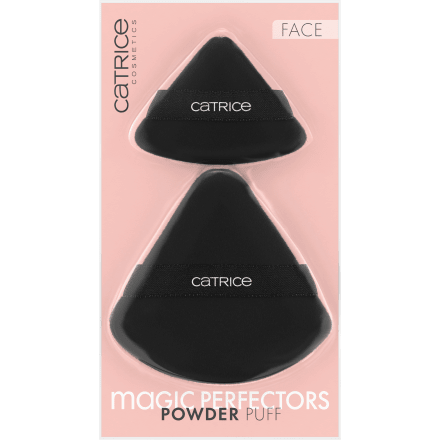 Catrice Puder Schwamm Magic Perfectors, 2 St